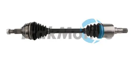 RENAULT Напіввісь передн. ліва SCENIC III 1.6 dCi 11- TRAKMOTIVE 30-0896