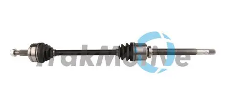 RENAULT піввісь прав.L=1072mm 31/39 зуб. Master III 2.3 dCi 10-, NISSAN, OPEL TRAKMOTIVE 30-0910
