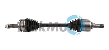 TOYOTA піввісь лів. L=661mm 26/23 зуб. AURIS 1.4 -12 TRAKMOTIVE 30-0965