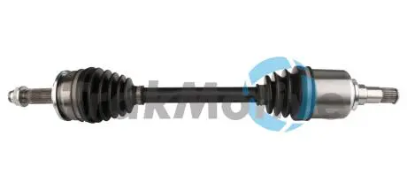 TOYOTA Напіввісь передн. ліва AURIS 1.4 D-4D 07-12, AURIS 1.8 09-12 TRAKMOTIVE 30-0967