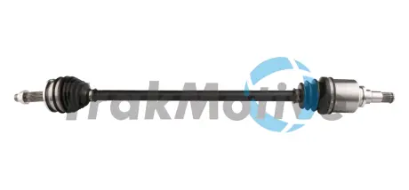 TOYOTA Напіввісь передн. права AURIS 1.4 D-4D 07-12, AURIS 1.8 09-12 TRAKMOTIVE 30-0968