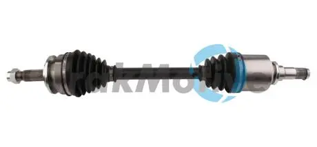 TOYOTA Напіввісь передн. ліва VERSO 2.0 D-4D 12-18 TRAKMOTIVE 30-0970