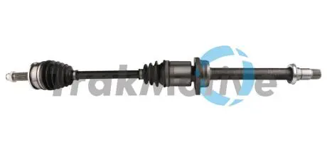 TOYOTA Полуось прав L=958mm, 26/24 зуб. AVENSIS (_T27_) 2.0 08-18 TRAKMOTIVE 30-0976