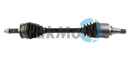 TOYOTA Напіввісь передн. лів. AVENSIS 1.8 VVT-i 08-18 TRAKMOTIVE 30-0979
