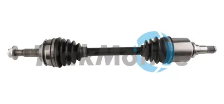 TOYOTA Напіввісь перед. ліва YARIS 05-12 TRAKMOTIVE 30-0983