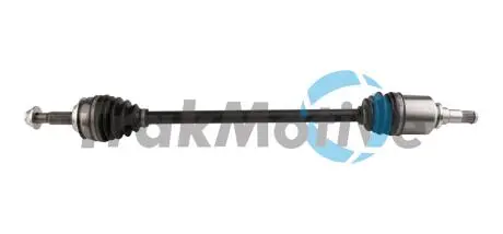 TOYOTA Напіввісь перед. права YARIS 05-12 TRAKMOTIVE 30-0984