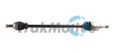 CITROEN піввісь прав L=896mm 23/24 зуб. C1 1.4 HDi 05-14, PEUGEOT 107 1.4 HDi 05-14, TOYOTA AYGO 1.4 HDi 05-10 TRAKMOTIVE 30-0988