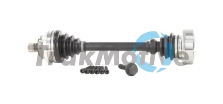 VW піввісь лів./прав. з ABS L=525,5mm L2=536mm 38 зуб. T4 TRAKMOTIVE 30-0990