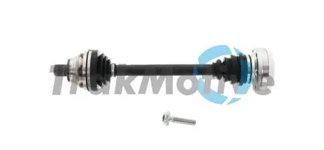 VW піввісь лів./прав. L=535mm 38 зуб. T4 TRAKMOTIVE 30-0993