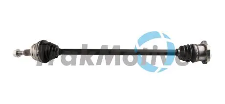 VW Полуось прав. L=811mm 36 зуб. BORA I (1J2) 2.3 V5 98-00, SKODA OCTAVIA I Combi (1U5) 1.8 T 98-10 TRAKMOTIVE 30-0997