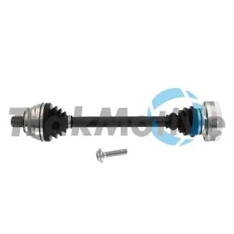 VW піввісь лів./прав. L=541mm 38 зуб. T4 90- TRAKMOTIVE 30-1001