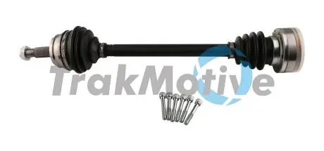 VW Полуось лів. L=585mm 22 зуб. GOLF III Variant (1H5) 1.4 93-99, VENTO (1H2) 1.6 92-98 TRAKMOTIVE 30-1013