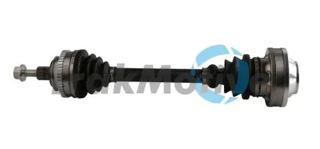 VW піввісь з ABS L=548mm 38 зуб. TRANSPORTER IV 2.5 TDI 00-03 TRAKMOTIVE 30-1028