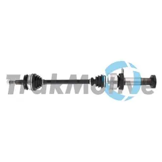 VW піввісь прав. L=858mm 38/26 зуб.T5 1.9TDI/2.0 03- TRAKMOTIVE 30-1032