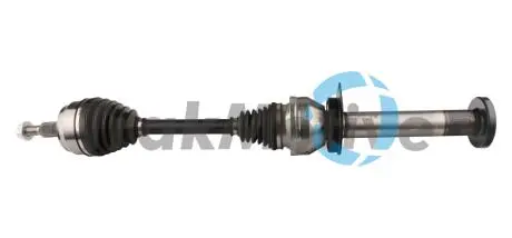 VW піввісь прав.L=890mm 38/26 зуб. T5 03-09 TRAKMOTIVE 30-1033