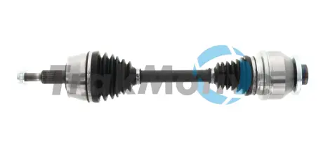 VW піввісь ліва L=618 38/26 зуб T5 2,0/2,5TDI, 3,2 03- TRAKMOTIVE 30-1036