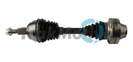 VW піввісь прав/лів L=525,5mm 38 зуб. TOUAREG 2.5 R5 TDI 03-10 TRAKMOTIVE 30-1042