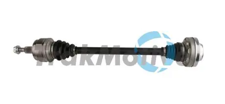 VW піввісь прав/лів L=733 38 зуб. TOUAREG 2.5 R5 TDI 03-10 TRAKMOTIVE 30-1043