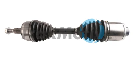 VW піввісь ліва L=614 38/26 зуб T5 2,0/2,5TDI, 3,2 03- TRAKMOTIVE 30-1064