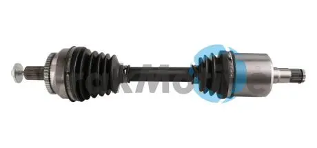 VOLVO піввісь лів. L=528mm 36/26 зуб. S60 I, V70 TRAKMOTIVE 30-1086