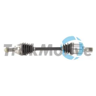 LAND ROVER Полуось левая L=629mm 25/28 зуб. FREELANDER I 2.0 Td4 00-06 TRAKMOTIVE 30-1087