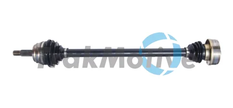 VW піввісь прав. L=752,5mm 22 зуб. LUPO I 1.0 98-00, POLO (6N2) 1.7 SDI 9-01, POLO (6N2) 1.9 SDI 99-01, SEAT CORDOBA 1.9 TD 93-96 TRAKMOTIVE 30-1095