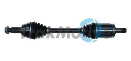 BMW Напіввісь передн. ліва X5 (E70) 3.0 sd 07-08, X5 xDrive 35 i 10-13 TRAKMOTIVE 30-1097