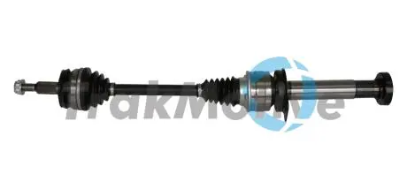 Піввісь VW T5 2.0TDI 103kw 09-15 (R) (26x38x857) TRAKMOTIVE 301099