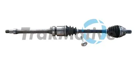 FORD піввісь прав. L=906mm 36/23 зуб. C-MAX 1.8 07-10, FOCUS II 1.8 06-12, VOLVO S40 II 1.6 05-12 TRAKMOTIVE 30-1106