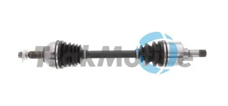 Піввісь Fiat Scudo/Peugeot Expert 2.0D/HDi 07- (L) (28x37x653) TRAKMOTIVE 301109