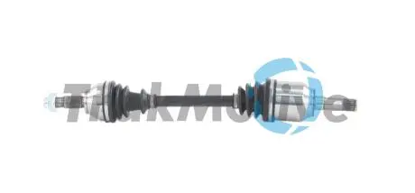 FIAT піввісь лів. L=623mm 25/24 зуб. PUNTO 1.3 D Multijet 12-, GRANDE PUNTO 1.3 D 08- TRAKMOTIVE 30-1127
