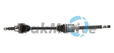 NISSAN піввісь права L=940mm 30/26 зуб. QASHQAI / QASHQAI +2 I 1.6 10-13 TRAKMOTIVE 30-1142