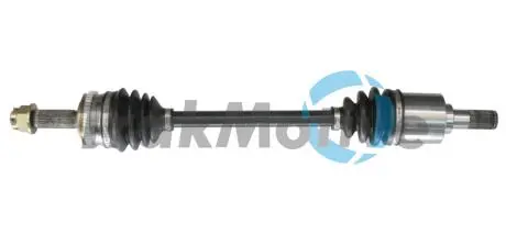 KIA Напіввісь передн. лів. з ABS RIO II (JB) 1.6 CVVT 05-11 TRAKMOTIVE 30-1156