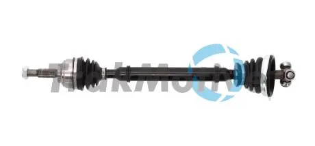 Полуось (передняя) Dacia Logan 1.4/1.6 04- (L) (L=679mm) TRAKMOTIVE 301219