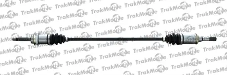 HONDA Напіввісь задн. ліва CR-V I (RD) 2.0 16V 4WD 95-01 TRAKMOTIVE 30-1258