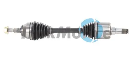 FORD Напіввісь ліва L=636mm 27/26зуб. C-MAX II 1.5 TDCi 15-19 TRAKMOTIVE 30-1288