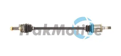 HONDA Полуось прав. L=820mm 28/23 зуб. CR-V III (RE_) 2.4 i-VTEC 4WD (RE7) 09- TRAKMOTIVE 30-1384