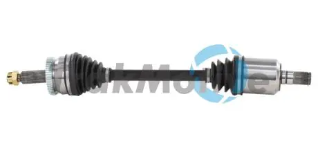 HYUNDAI Напіввісь ліва SANTA FE II (CM) 2.2 CRDi GLS 06-09 TRAKMOTIVE 30-1392