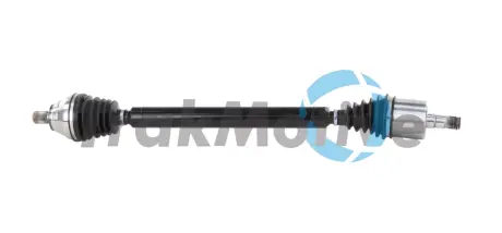 VW Полуось прав. L=881mm 36/26 зуб. AUDI, SKODA, 1,6-2,0 03- TRAKMOTIVE 30-1415