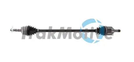 OPEL піввісь прав. з ABS L=941,5mm L2=988,5mm 22/22 зуб. MERIVA A 1.6 03-10 TRAKMOTIVE 30-1450