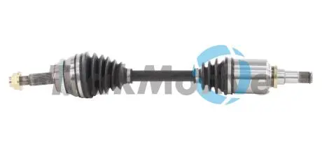 TOYOTA Напіввісь передн. лів. COROLLA (E12) 1.4 VVT-i 01-07 TRAKMOTIVE 30-1541