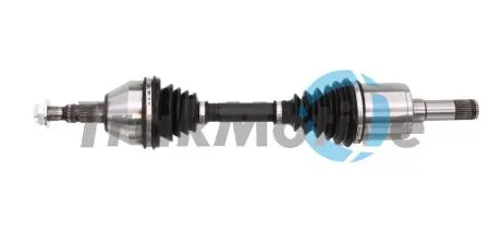 OPEL Полуось прав. L=576mm 33/27 зуб. ASTRA H 1.9 CDTI 04-10, ZAFIRA / ZAFIRA FAMILY B 1.9 CDTI 05-15 TRAKMOTIVE 30-1582