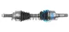 FORD Напіввісь перед. права RANGER (ET) 2.5 TDCi 4x4 06-12, MAZDA BT-50 (CD, UN) 2.5 MRZ-CD 4x4 06-15 TRAKMOTIVE 30-1611 (фото 1)