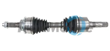 FORD Напіввісь перед. права RANGER (ET) 2.5 TDCi 4x4 06-12, MAZDA BT-50 (CD, UN) 2.5 MRZ-CD 4x4 06-15 TRAKMOTIVE 30-1611