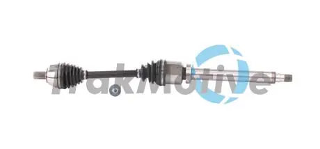 FORD піввісь передн. прав. L=931,5mm, 27/25 зуб. GALAXY II 2.0 TDCi 06-15, MONDEO IV 2.0 TDCi 10-15, S-MAX (WA6) 2.2 TDCi TRAKMOTIVE 30-1615