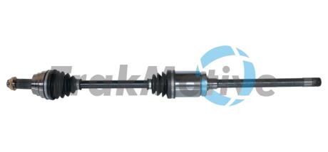 Полуось (передняя) BMW X5 (E70/F15/F85)/X6 (E71/E72/F16/F86) 08- (R) (30x27x973) TRAKMOTIVE 301617