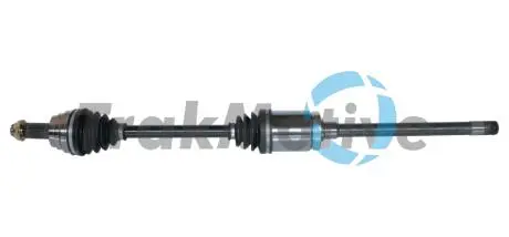 Полуось (передняя) BMW X5 (E70/F15/F85)/X6 (E71/E72/F16/F86) 08- (R) (30x27x973) TRAKMOTIVE 301617
