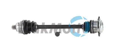 AUDI Полуось с ABS L=615mm, 38 зуб. 100 C4 седан (4A2) 2.5 TDI 90-94, A6 C4 (4A2) 2.5 TDI 94-97, A6 C4 Avant (4A5) 2.8 quattro 94-97 TRAKMOTIVE 30-1627