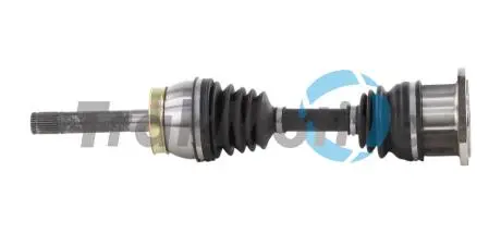 NISSAN Напіввісь передн. PATHFINDER II (R50) 3.5 V6 4WD 00-04 TRAKMOTIVE 30-1634