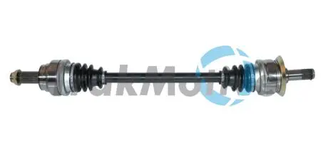 BMW Напіввісь задн. X5 (E70) xDrive 35 i 10-13, X6 (F16, F86) xDrive 35 i 14-19 TRAKMOTIVE 30-1682